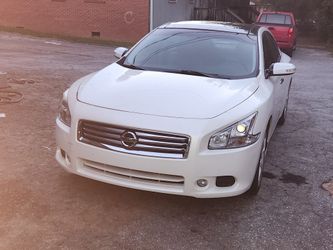2014 Nissan Maxima