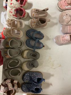Toddler girls shoes