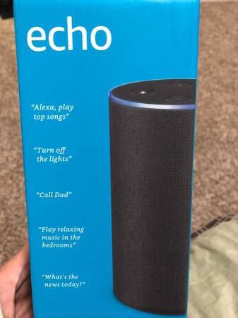 Amazon Echo