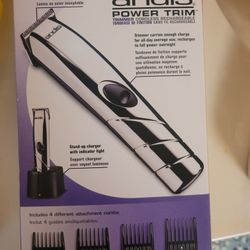 Andis Power Trim