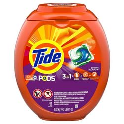 Tide Pods 81 Count