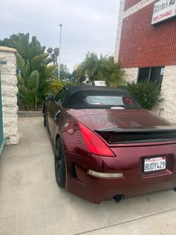 Nissan 350Z 2005