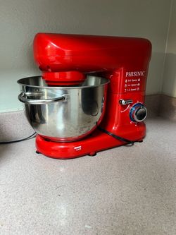 Electric mixer