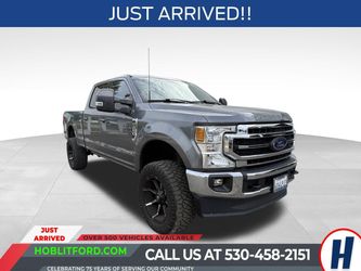 2022 Ford F-250
