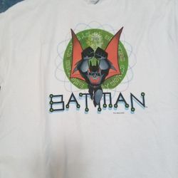 Vintage 1999 Batman Beyond Tee