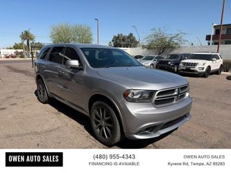 2017 Dodge Durango