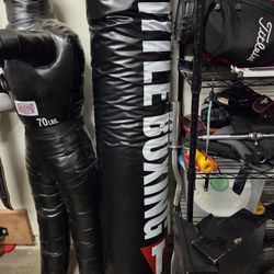MMA Kickboxing 130 Lbs Heavy Bag