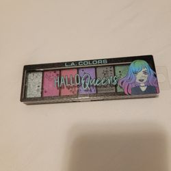 LA Colors Halloqueen Eyeshadow Palette New