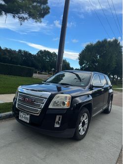 2013 gmc terrain