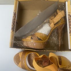 Woman’s heels Good Condition