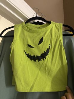Oogie Boogie Tank 