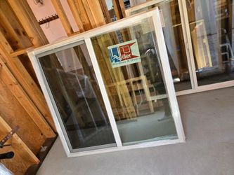 New windows
