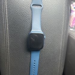 Apple Watch Series 7 45MM  Still Looks Brand New Comes With Box It Came In And Charger