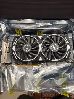 Graphics Card Radeon RX 480