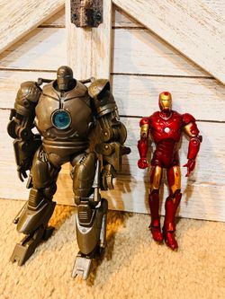 Iron Man Toys