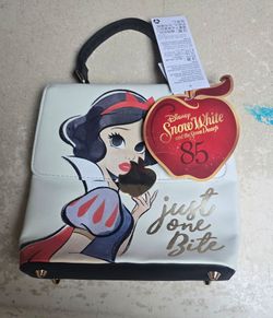 Disney Snow White 85th Anniversary Crossbody Bag