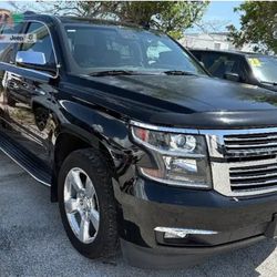 2015 Chevrolet Suburban