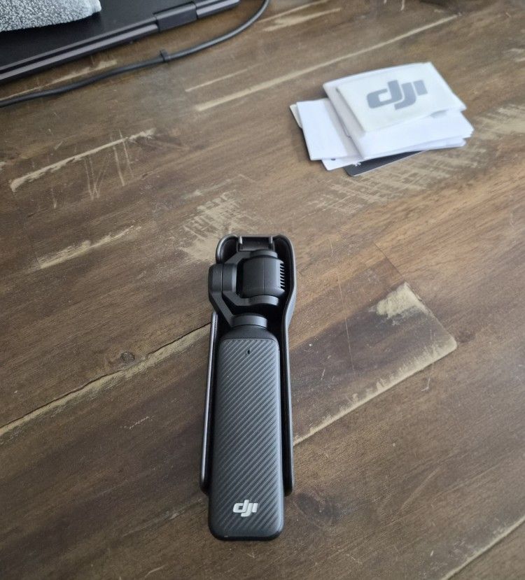 DJI Osmo Pocket 3
