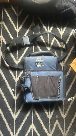 Used electrical pouch