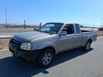 2004 Nissan Frontier XE 4CYL STICK SHIFT
