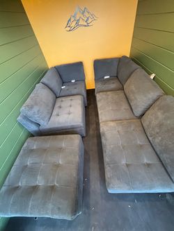 Modular Couch