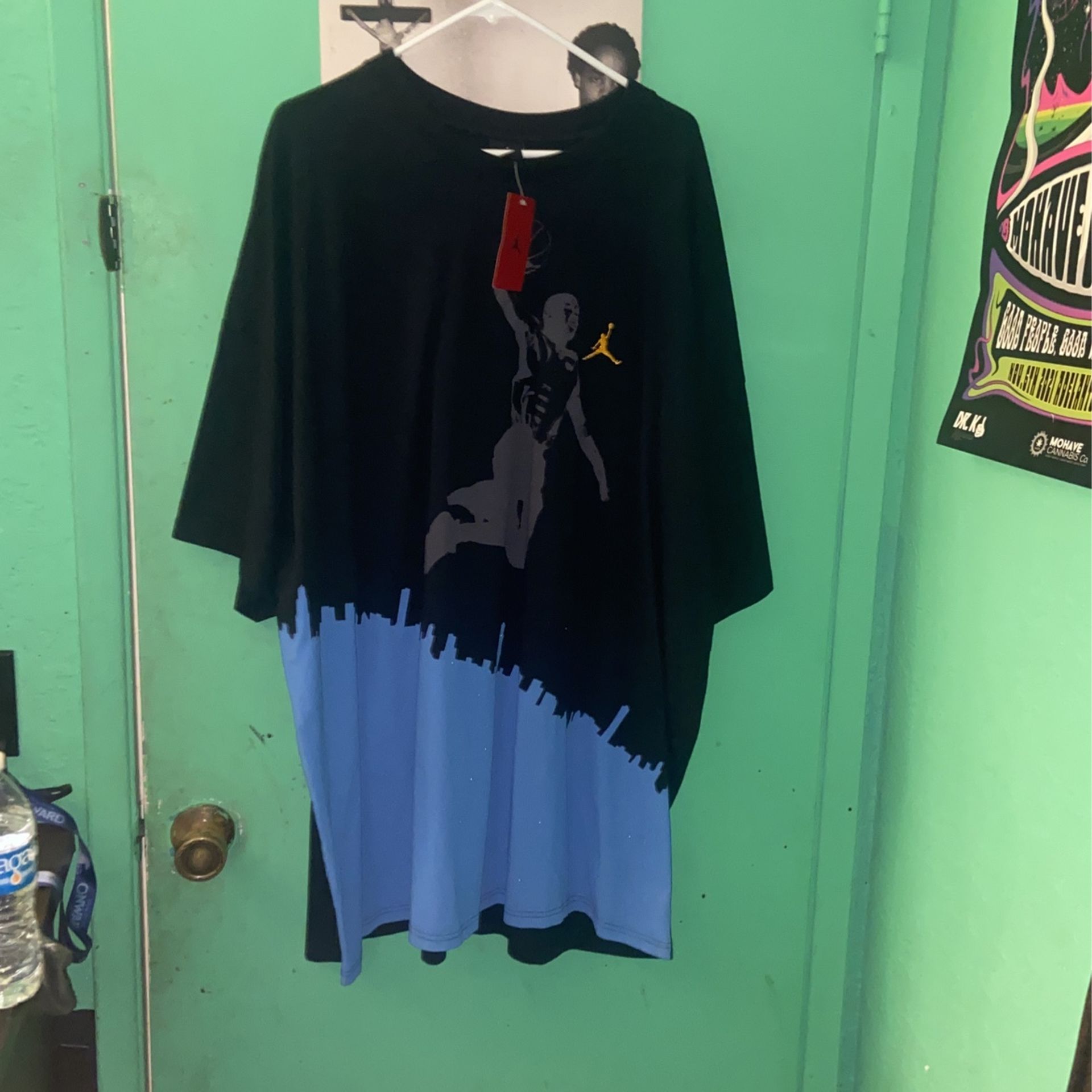 BRAND NEW RARE JORDAN SHIRT FROM 2005
