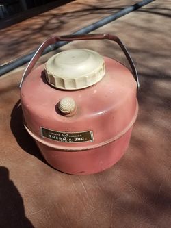 Knapp monarch therma jug