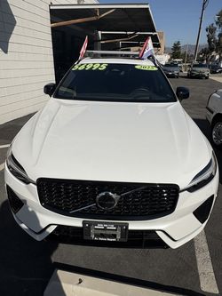 2025 Volvo Xc60