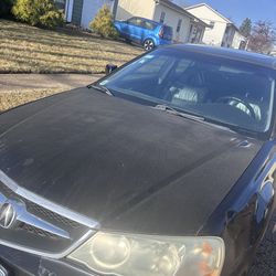2002 Acura TL