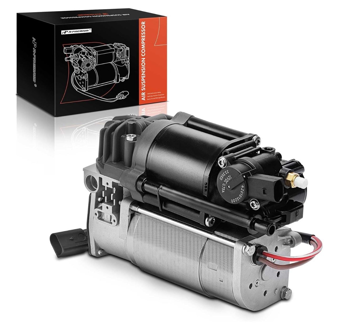 New Air Suspension Compressor 
