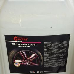 Iron & Brake Dust Cleaner ( 5 gallons)