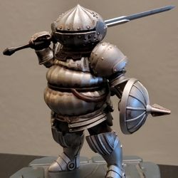 Dark Souls Figure Seigmeyer / Seigward