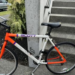 Scott Limited Super Mountain Bike 