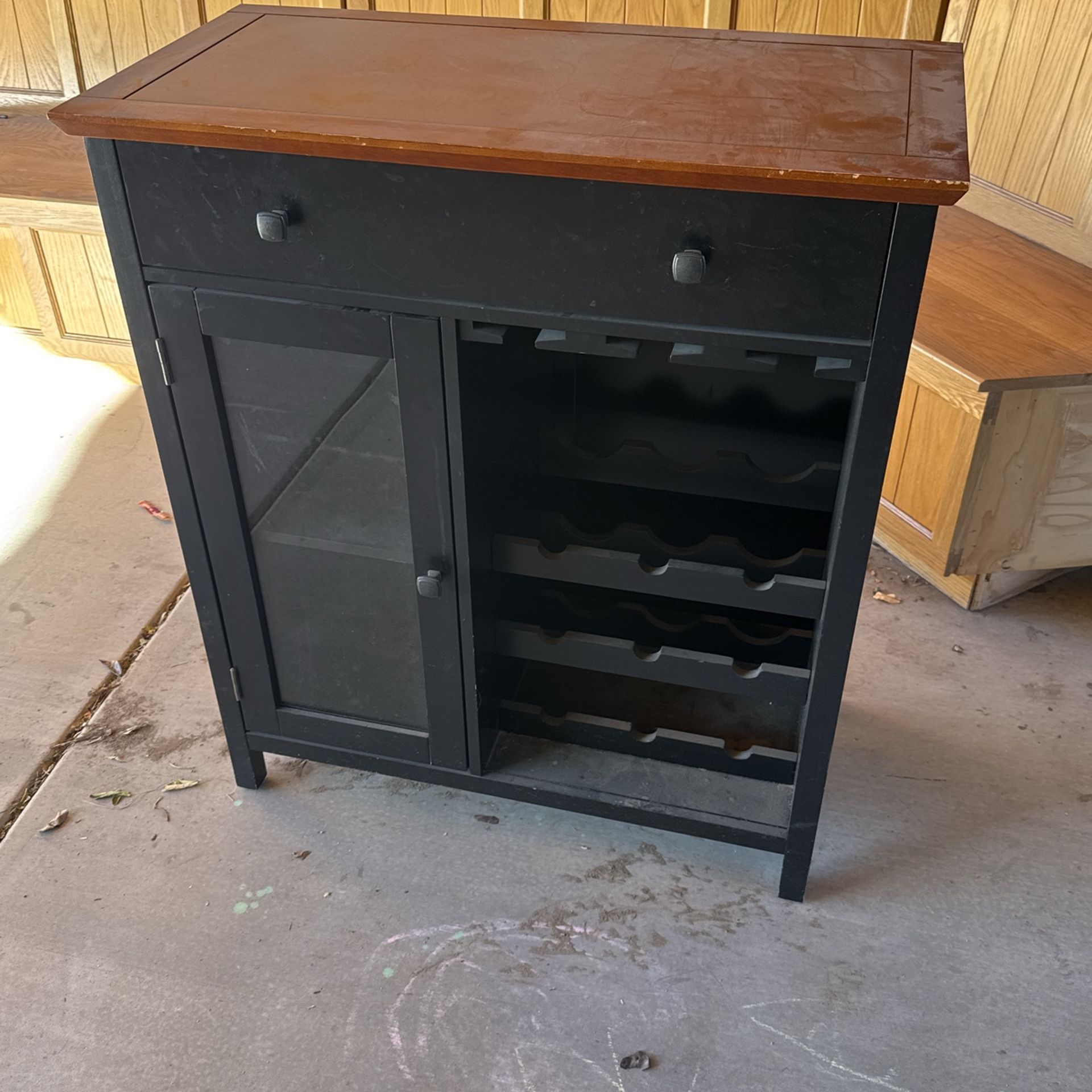 Wine Rack
