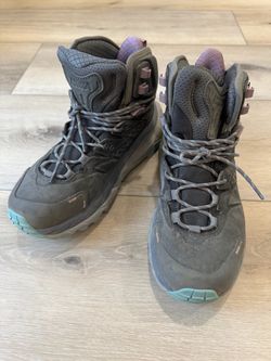 Hoka One Women’s hiking boots