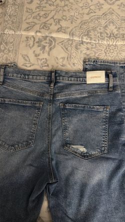 Express Jeans (Women size 12) High waisted