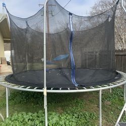 Trampoline 