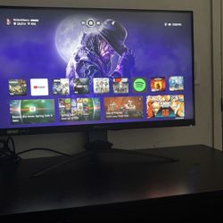 Acer Predator Gaming Monitor 