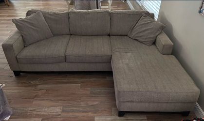 Couch for sale need it gone asap