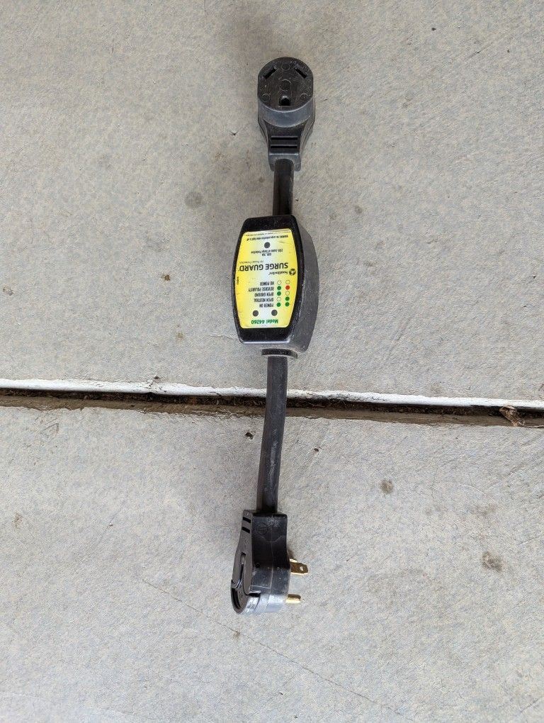 30 amp surge protector