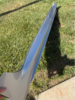 2015-2020 wrx/sti OEM sideskirt