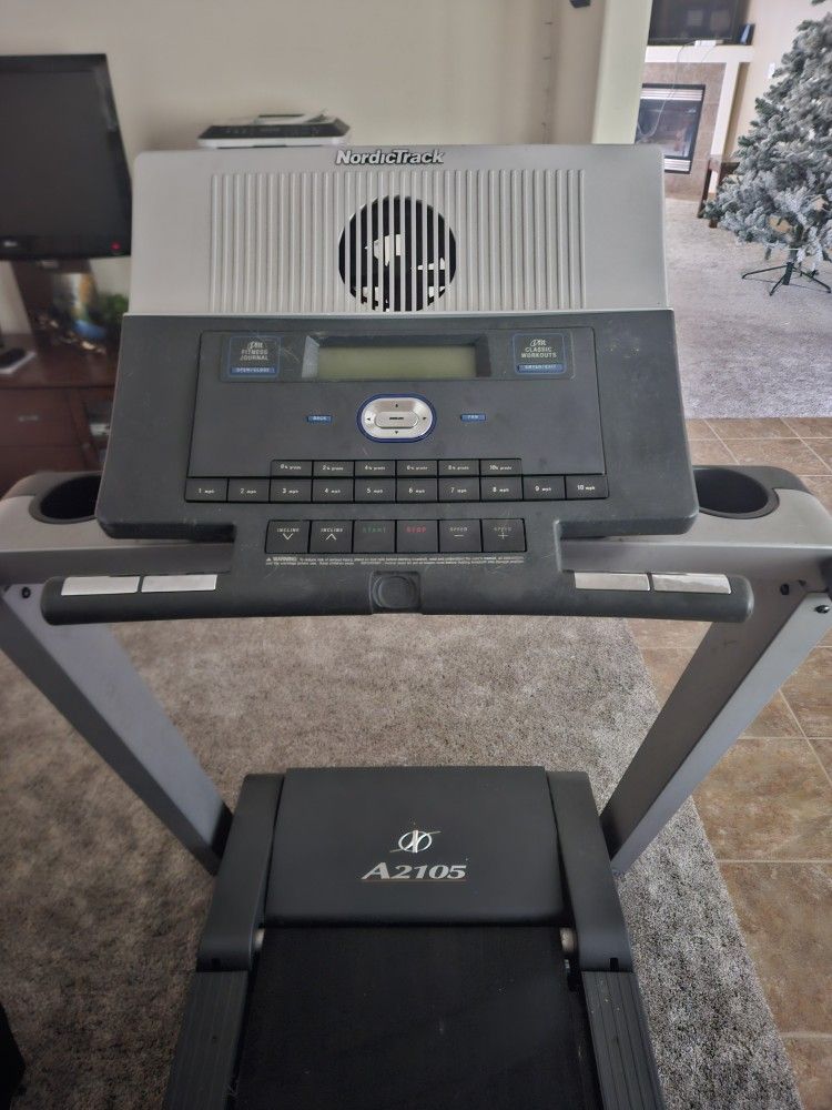 Treadmill