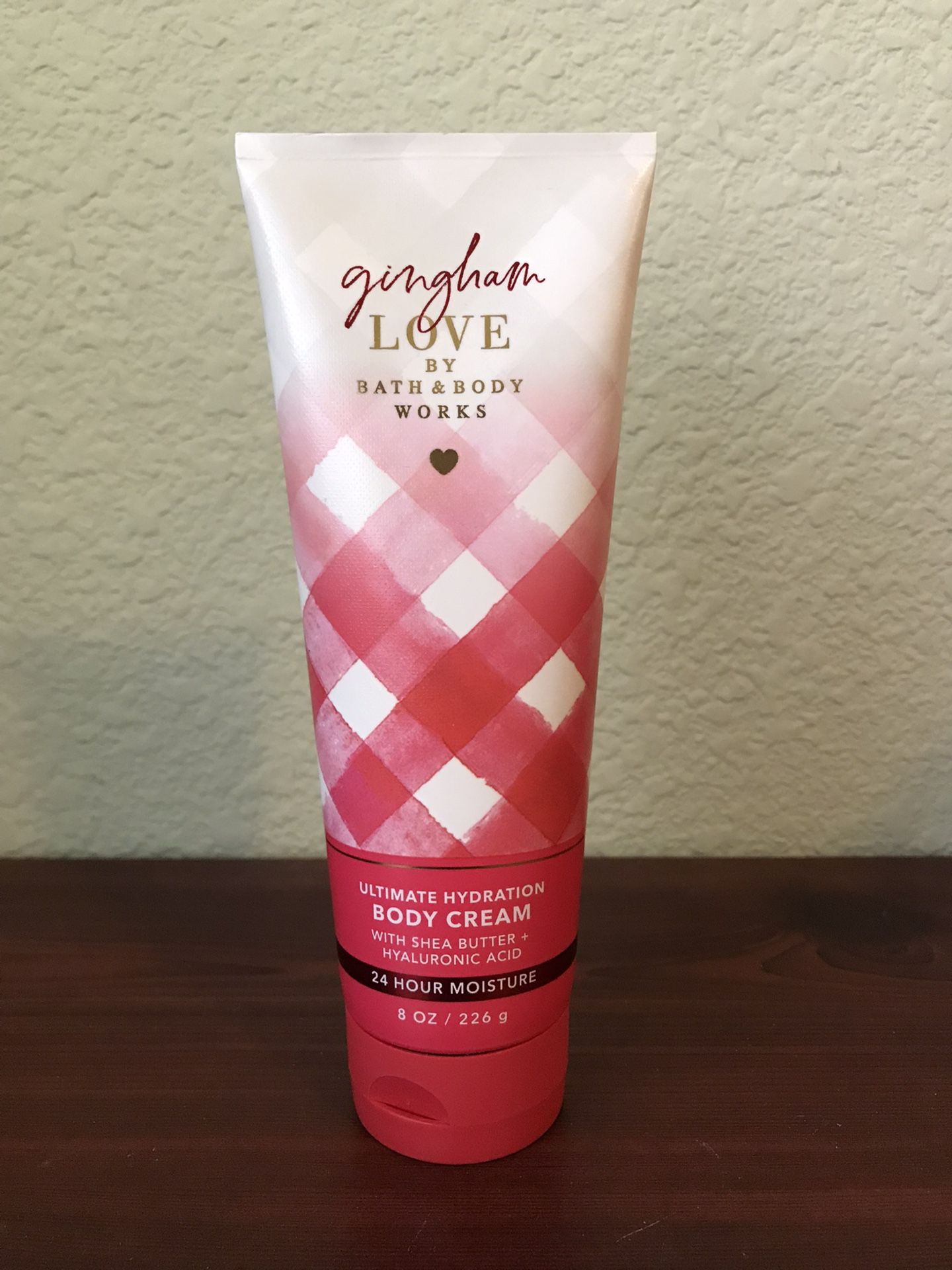 Bath And Body Works - Gingham Love