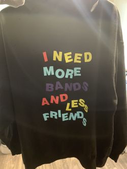 Backwards Company X Lil Ya$e Hoody