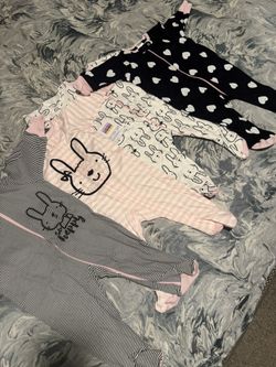 Infant Girl Pajamas