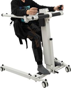 Brand new electric patient lift chair worth $600