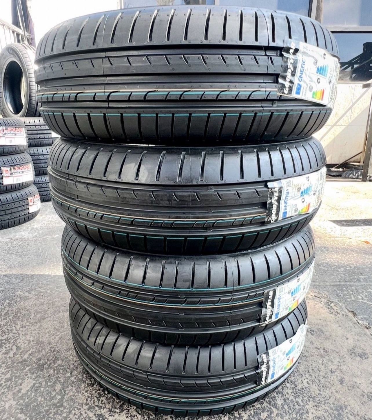 4 NEW GOODYEAR 195/65/15 TIRE SET $365 CASH TOTAL‼️ FREE INSTALLATION‼️