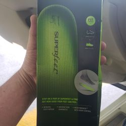Superfeet Green Insoles