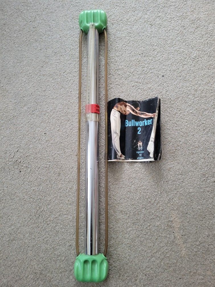 Bullworker - Isometrics