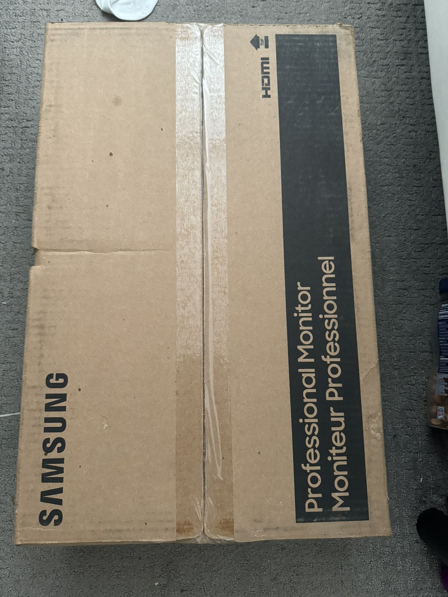 Samsung F24T454FQN 24" Class Full HD LCD Monitor - 16:9 - Black - 24" Viewable - 1920 x 1080 - 5 ms - HDMI - DisplayPort - USB Hub